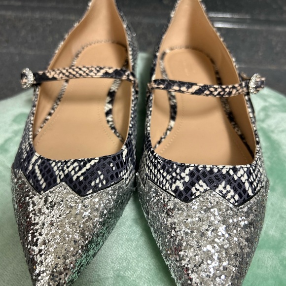 SOLD Beautiful coach shoes in perfect condition 40.5 EUR! - Picture 5 of 7